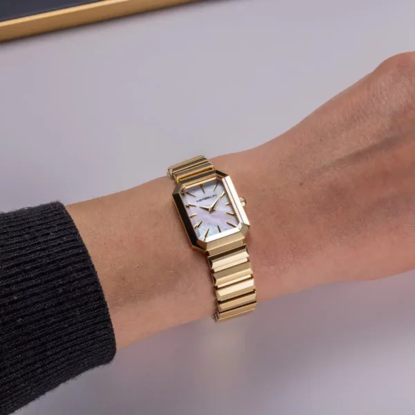 Montre femme herbelin: Octogone 17556BP1N19 – Image 3
