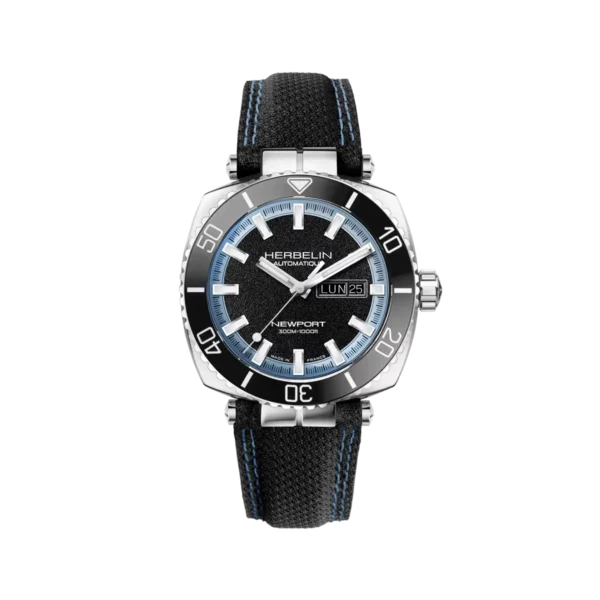 Montre homme herbelin: Newport diver automatique 1774AN154