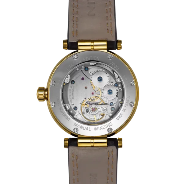 Montre homme Herbelin : EDITION LIMITEE Newport HERITAGE 1956T35 – Image 4