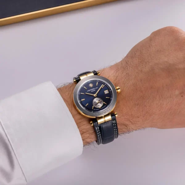 Montre homme Herbelin : EDITION LIMITEE Newport HERITAGE 1956T35 – Image 3