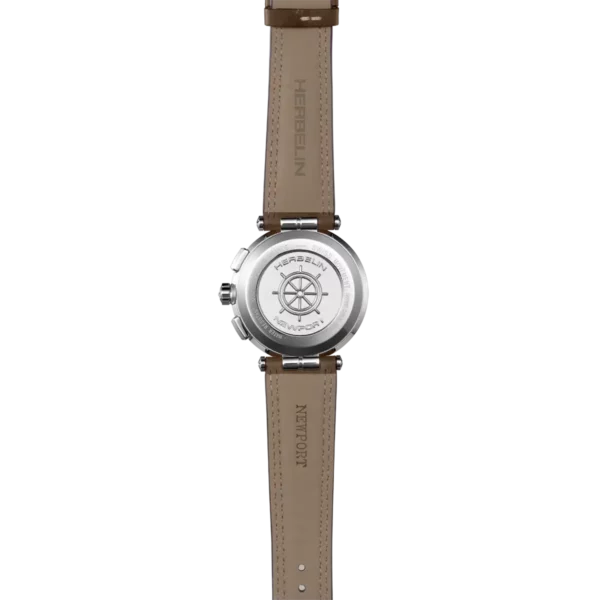 Montre homme Herbelin : Newport Chrono 37658AP24MA – Image 4
