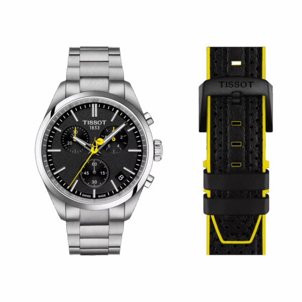 Montre mixte Tissot: PR100 Tour de France T1504171105100