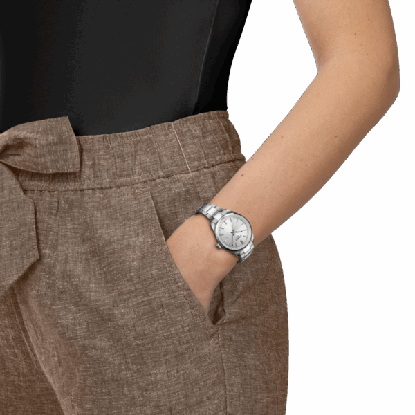 Montre mixte Tissot: PR100 T1502101103100 – Image 3