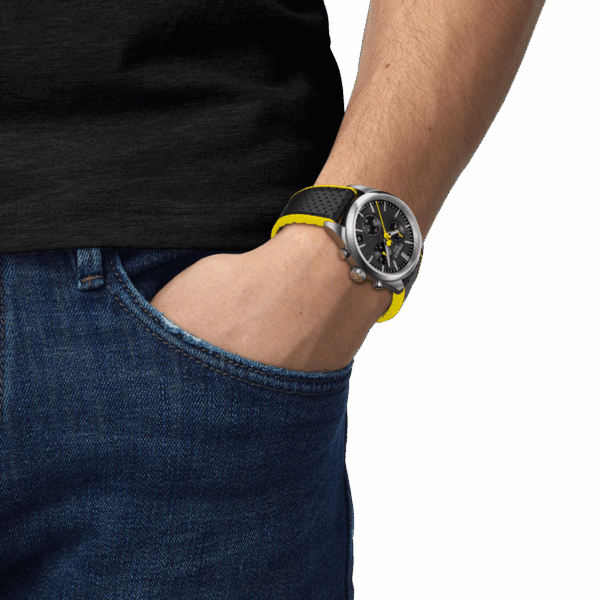 Montre mixte Tissot: PR100 Tour de France T1504171105100 – Image 3