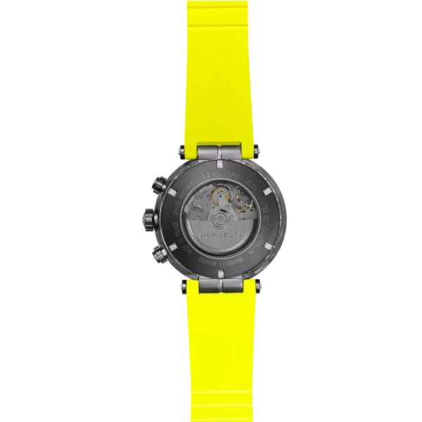 Montre homme Herbelin: Newport chrono auto carbone 288CTN14CY – Image 4