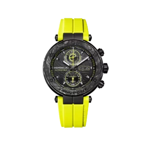 Montre homme Herbelin: Newport chrono auto carbone 288CTN14CY