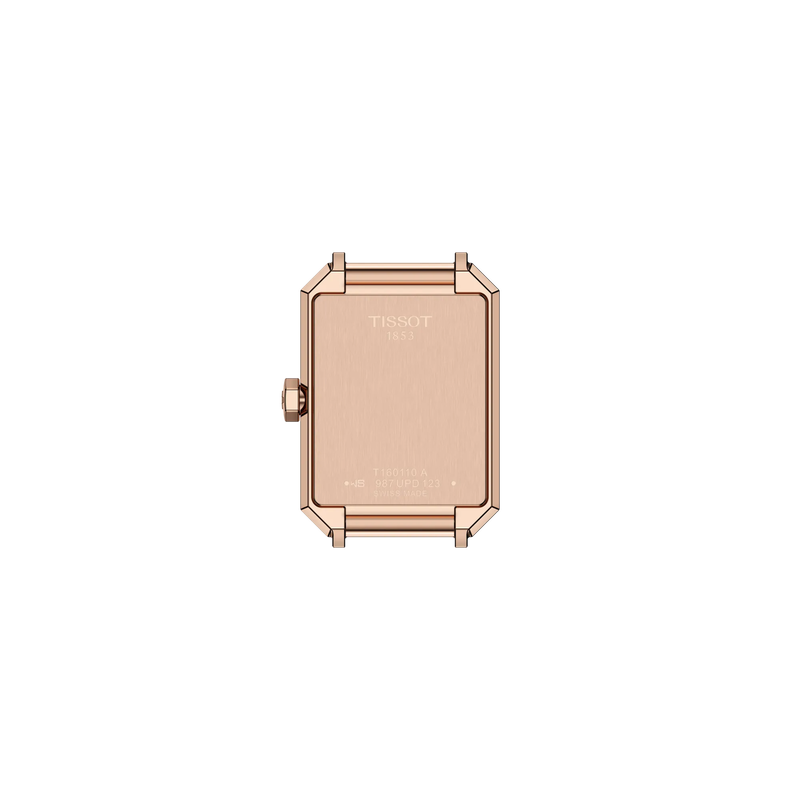 Montre femme Tissot : SRV T1601103611300 – Image 3