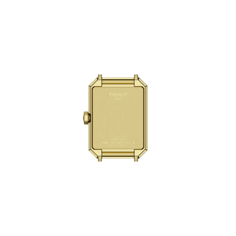 Montre femme Tissot : SRV T1601103612600 – Image 3