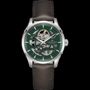 Montre homme Hamilton: Jazzmaster SKELETON H42535560