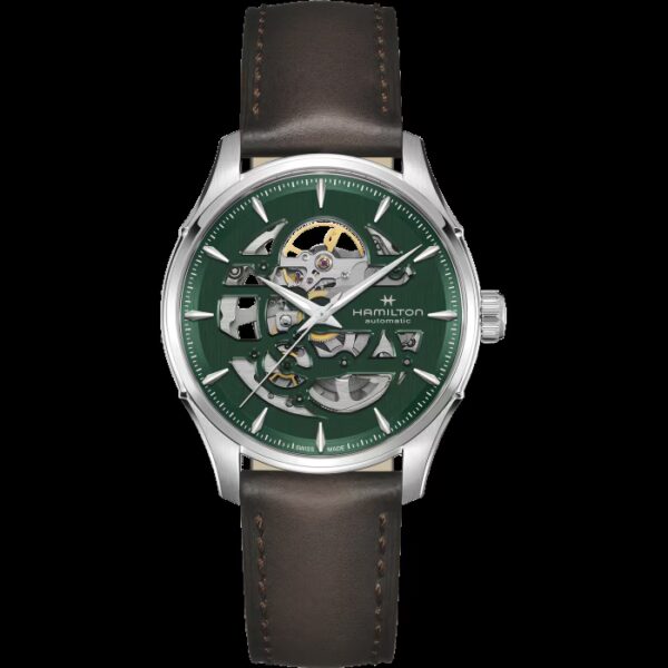 Montre homme Hamilton: Jazzmaster SKELETON H42535560