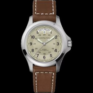 Montre homme Hamilton: Khaki Field King H64455523