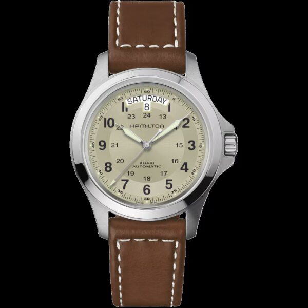 Montre homme Hamilton: Khaki Field King H64455523