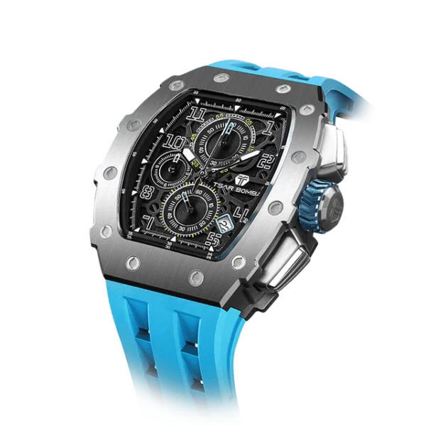 Montre Tsar Bomba: Elemental Calendrier TB8204Q36