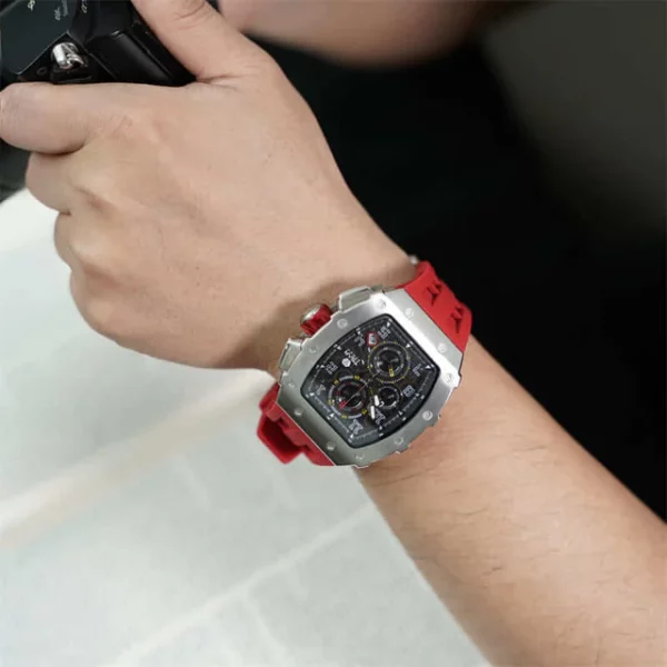 Montre Tsar Bomba: Elemental Calendrier TB8204Q33 – Image 2
