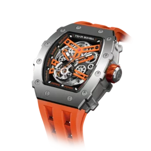 Montre Tsar Bomba: Élémentaire Automatique TB8208A18