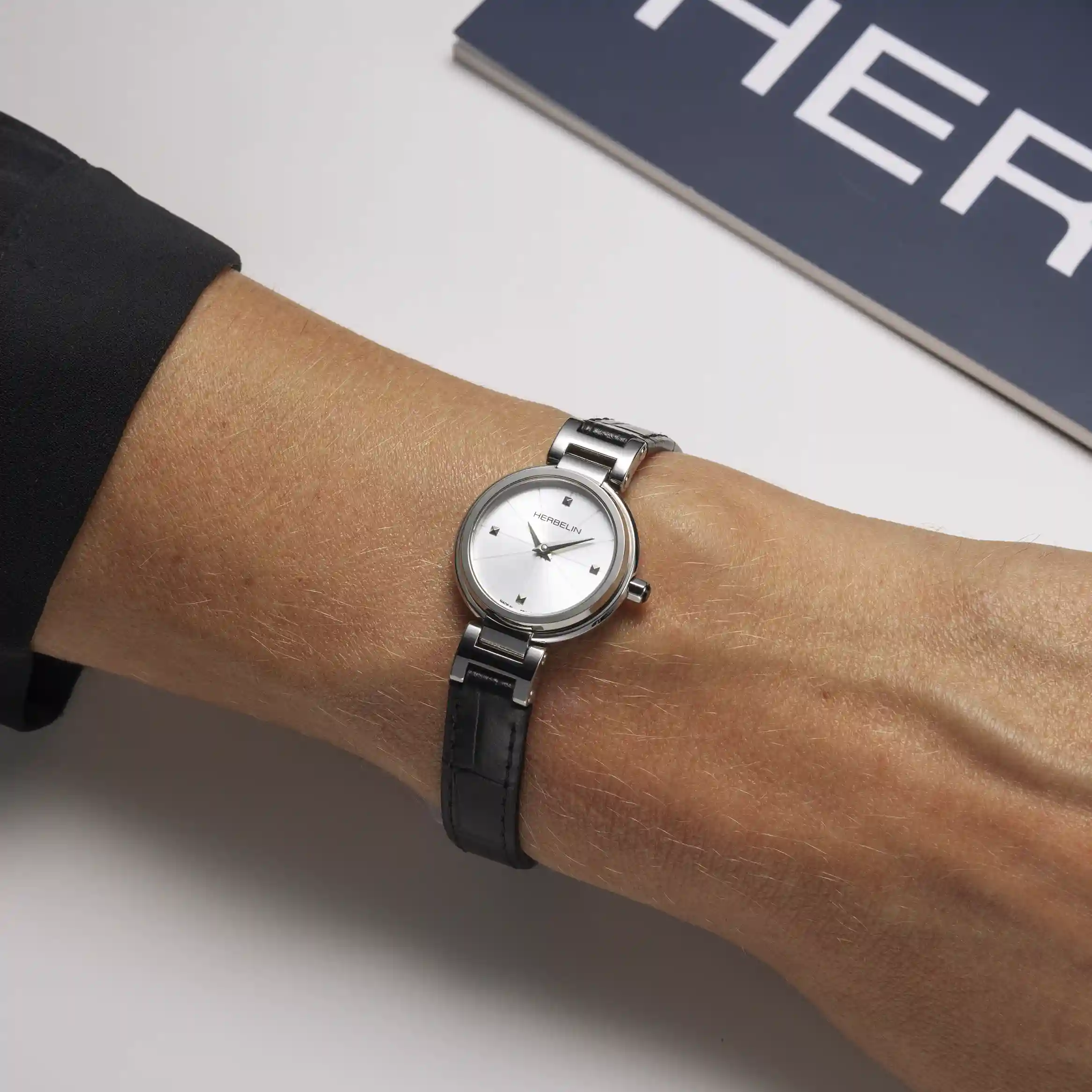 Montre femme herbelin: Lady 17312AP12 – Image 3