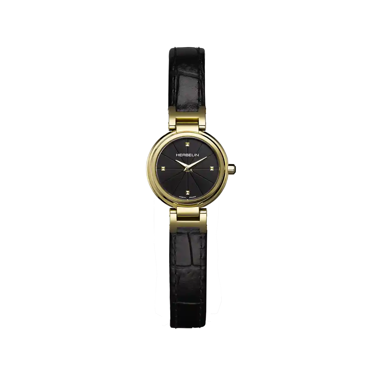Montre femme herbelin: Lady 17312P1N14