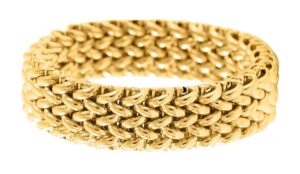 Bague or