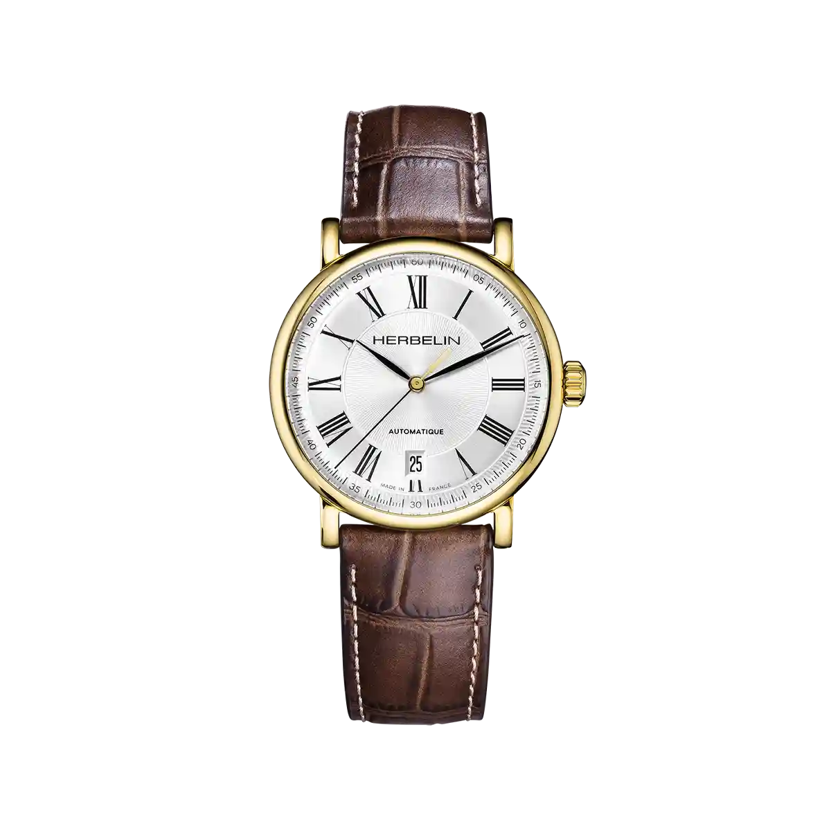 Montre homme Herbelin : Inspiration 2047P08MA