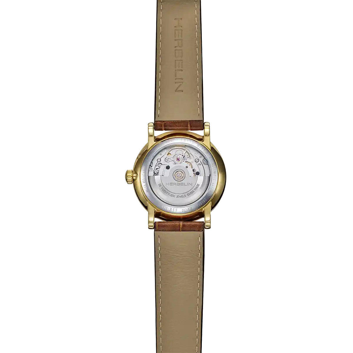 Montre homme Herbelin : Inspiration 2047P08MA – Image 2