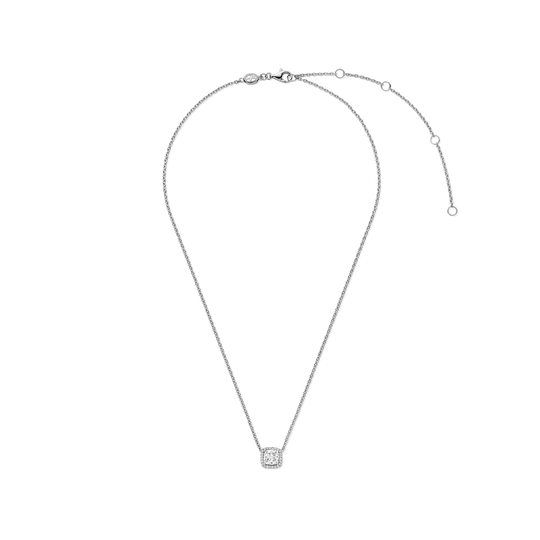Collier argent Tisento: 34104ZI/42 – Image 3
