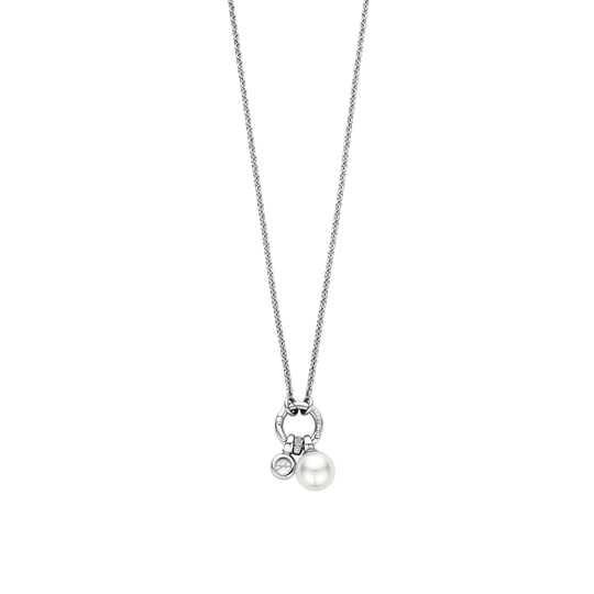 Collier argent Tisento: 34113PW/42 – Image 4