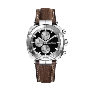 35664AP24BR_montre-herbelin-bracelet-cuir-marro-acier-cadran-noir-trois-compteurs-chronographe-300x300