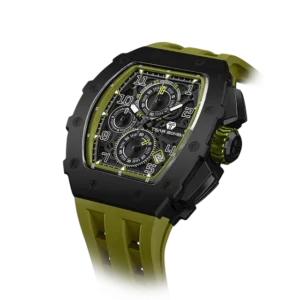 Montre Tsar Bomba: Elemental calendrier TB8204Q38