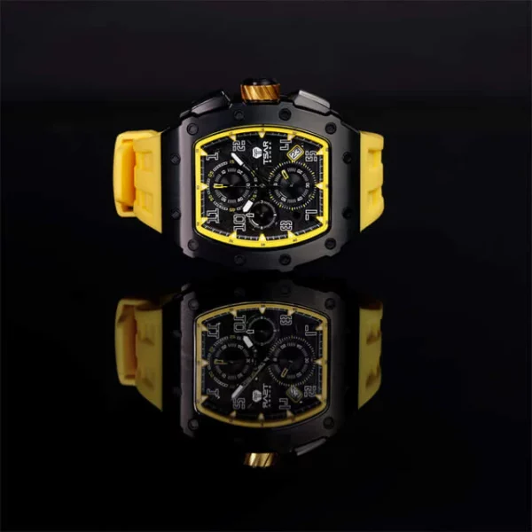 Montre Tsar Bomba: Elemental calendrier TB8204Q07 – Image 4