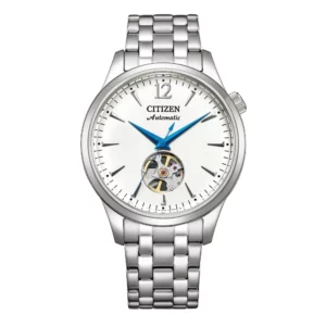 Montre homme Citizen: Classic Open Heart NH9131-73A