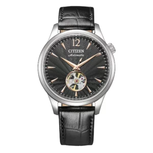 Montre homme Citizen: Classic Open Heart NH9131-14E