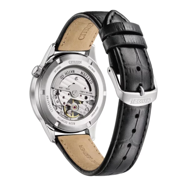 Montre homme Citizen: Classic Open Heart NH9131-14E – Image 2