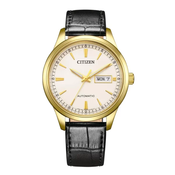 Montre homme Citizen: Platform NY4058-09A