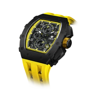 Montre Tsar Bomba: Elemental calendrier TB8204Q07