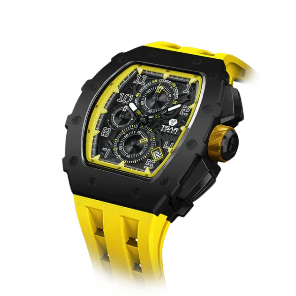 Montre Tsar Bomba: Elemental calendrier TB8204Q07