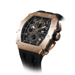 Montre Tsar Bomba: Elemental calendrier TB8204Q35