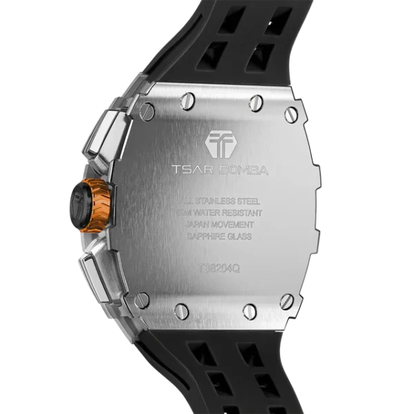 Montre Tsar Bomba: Elemental Calendrier TB8204Q31 – Image 3