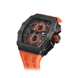 Montre Tsar Bomba: Elemental calendrier TB8204Q39