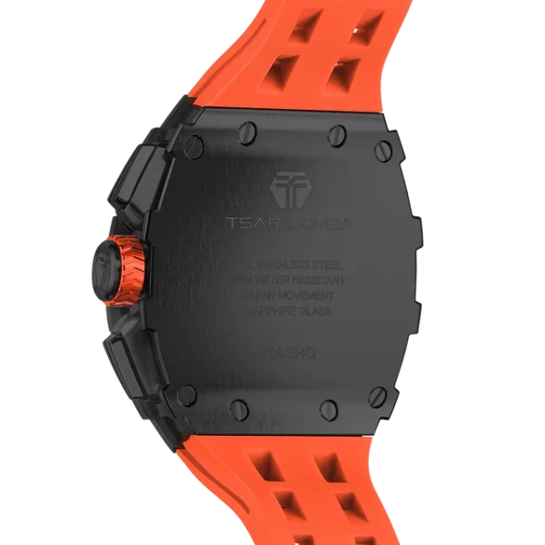 Montre Tsar Bomba: Elemental calendrier TB8204Q39 – Image 2