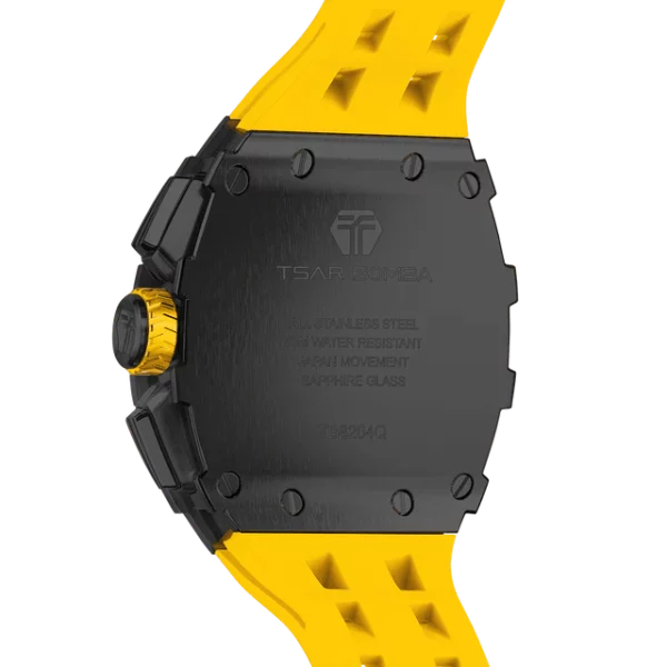 Montre Tsar Bomba: Elemental calendrier TB8204Q07 – Image 3