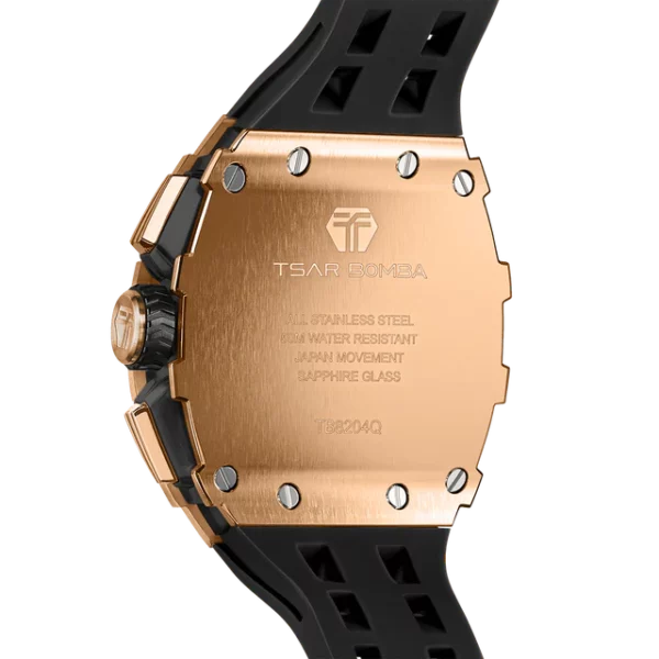 Montre Tsar Bomba: Elemental calendrier TB8204Q35 – Image 3