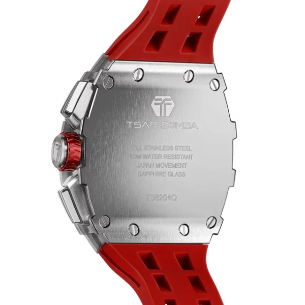 Montre Tsar Bomba: Elemental Calendrier TB8204Q33 – Image 3