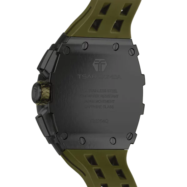 Montre Tsar Bomba: Elemental calendrier TB8204Q38 – Image 4
