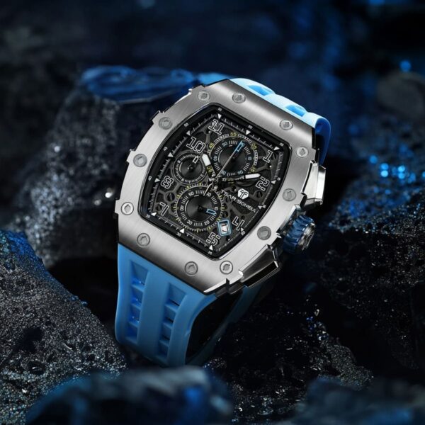 Montre Tsar Bomba: Elemental Calendrier TB8204Q36 – Image 4