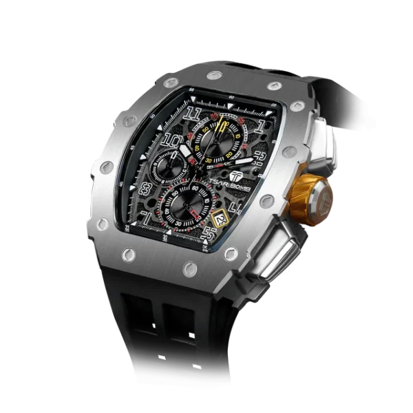 Montre Tsar Bomba: Elemental Calendrier TB8204Q31