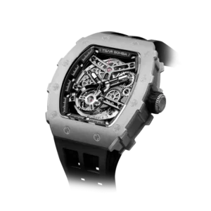 Montre Tsar Bomba: Élémentaire Automatique TitaneTB8208T31