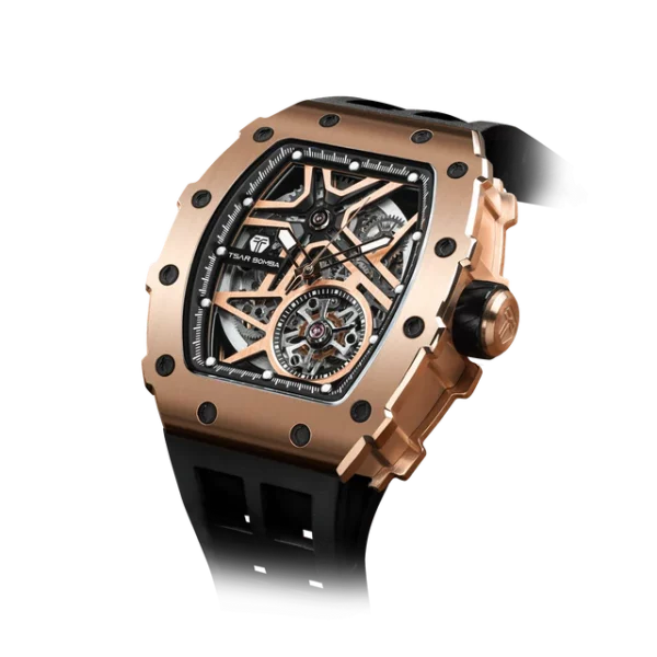 Montre Tsar Bomba: Élémentaire Automatique TB8208A16