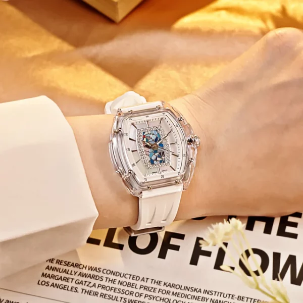 Montre femme Tsar Bomba: Nucleus TB8219L04 – Image 3