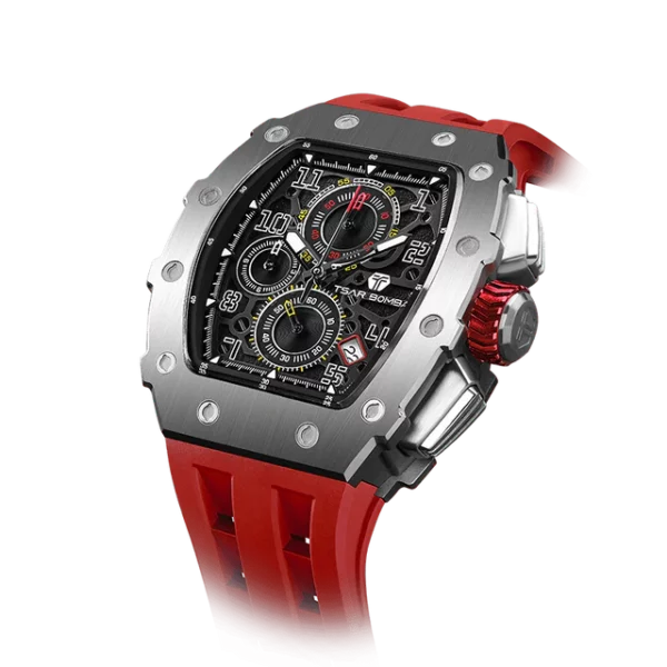 Montre Tsar Bomba: Elemental Calendrier TB8204Q33