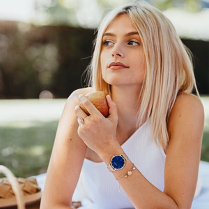 Montre femme Amalys: Flore AMW-172 – Image 3